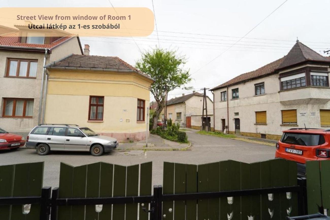 Tulip Home Guest House Vác Екстериор снимка