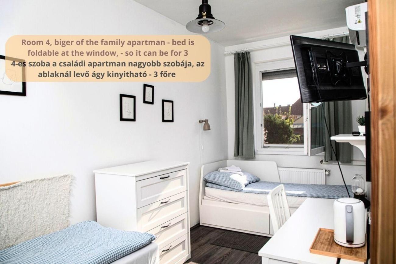 Tulip Home Guest House Vác Екстериор снимка