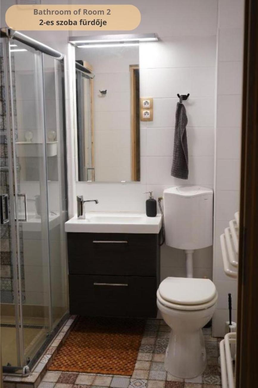 Tulip Home Guest House Vác Екстериор снимка