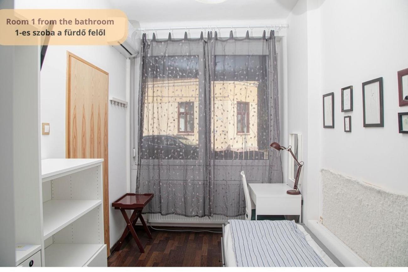 Tulip Home Guest House Vác Екстериор снимка